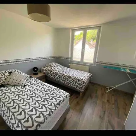 Hébergement de vacances House Next To Parc Astérix&chateau De Chantilly