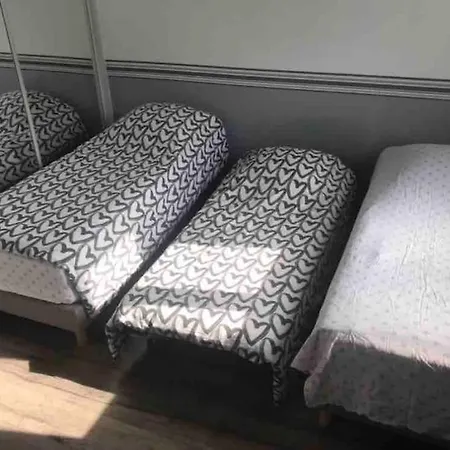 House Next To Parc Astérix&chateau De Chantilly Hébergement de vacances *