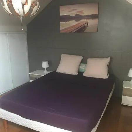 Hébergement de vacances House Next To Parc Astérix&chateau De Chantilly *