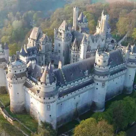 House Next To Parc Asterix And Chateau De Chantilly Holiday home