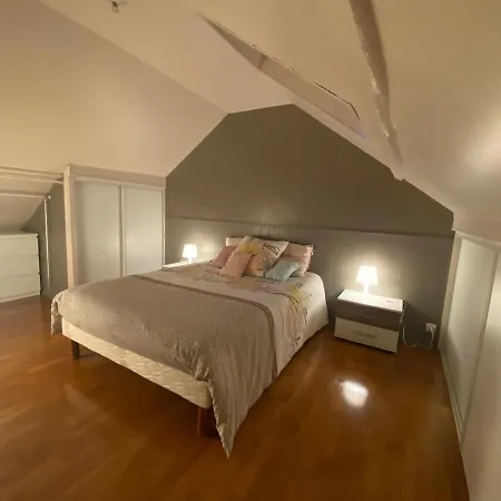 Hébergement de vacances House Next To Parc Astérix&chateau De Chantilly *