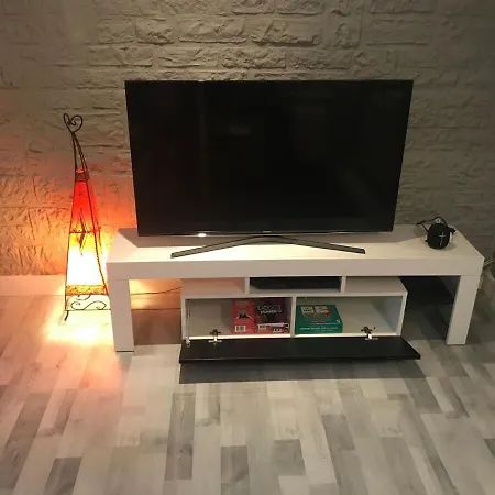 House Next To Parc Astérix&chateau De Chantilly Hébergement de vacances Pont-Sainte-Maxence