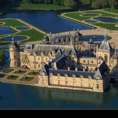 House Next To Parc Asterix And Chateau De Chantilly Holiday home *