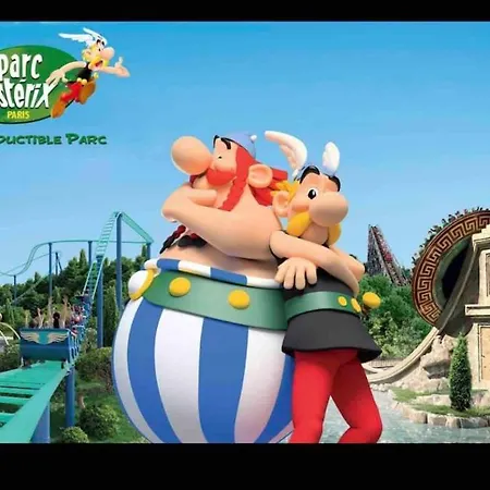 House Next To Parc Astérix&chateau De Chantilly Pont-Sainte-Maxence