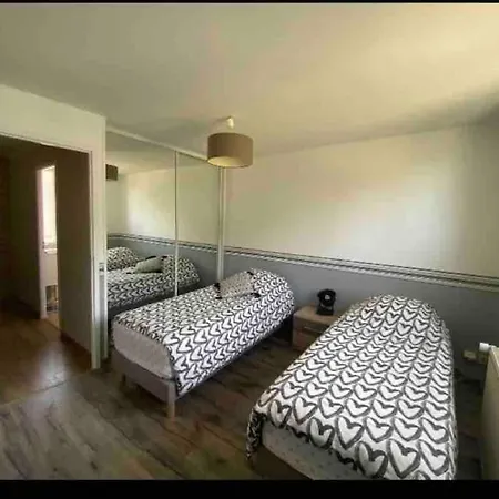 Hébergement de vacances House Next To Parc Astérix&chateau De Chantilly Pont-Sainte-Maxence