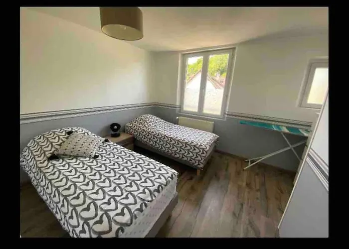 Holiday home House Next To Parc Asterix And Chateau De Chantilly