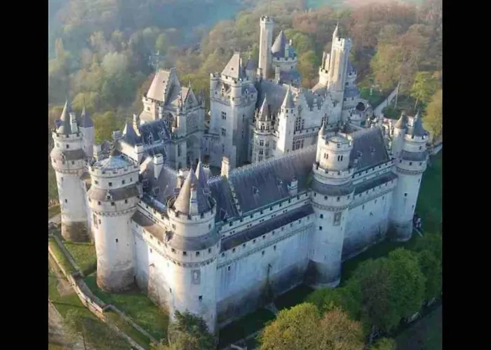 House Next To Parc Asterix And Chateau De Chantilly Holiday home