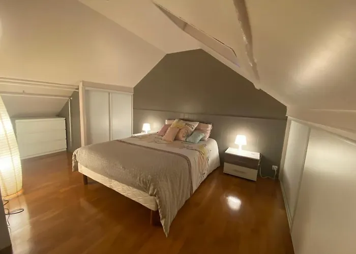 Holiday home House Next To Parc Asterix And Chateau De Chantilly *