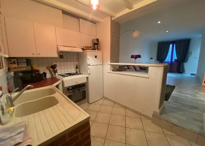 House Next To Parc Asterix And Chateau De Chantilly Holiday home Pont-Sainte-Maxence