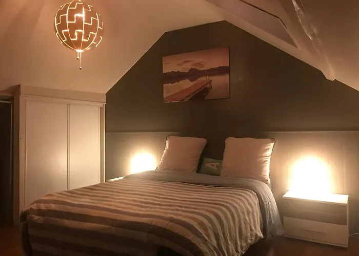 Holiday home House Next To Parc Asterix And Chateau De Chantilly Pont-Sainte-Maxence