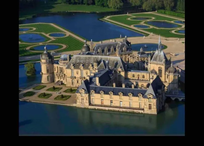 House Next To Parc Asterix And Chateau De Chantilly Holiday home *