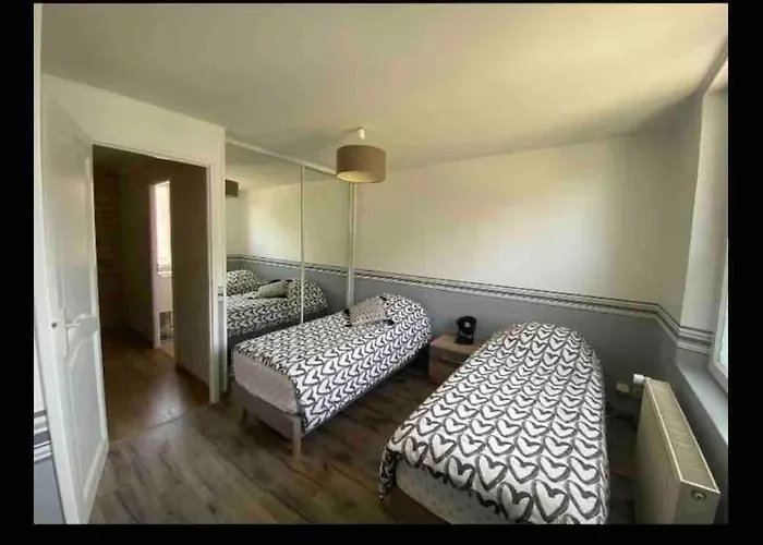 Holiday home House Next To Parc Asterix And Chateau De Chantilly Pont-Sainte-Maxence